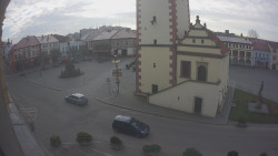 Náměstí F. L. Věka v Dobrušce