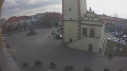 Náměstí F. L. Věka v Dobrušce