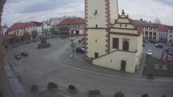 Náměstí F. L. Věka v Dobrušce