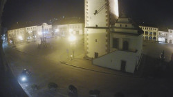 Náměstí F. L. Věka v Dobrušce