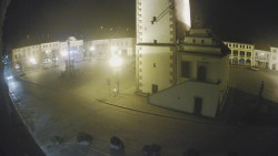 Náměstí F. L. Věka v Dobrušce