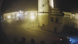 Náměstí F. L. Věka v Dobrušce