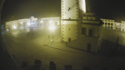 Náměstí F. L. Věka v Dobrušce