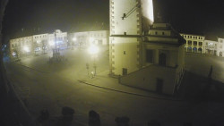 Náměstí F. L. Věka v Dobrušce