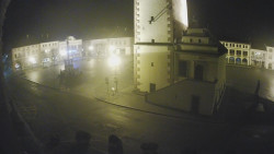 Náměstí F. L. Věka v Dobrušce