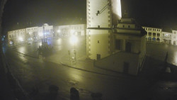 Náměstí F. L. Věka v Dobrušce