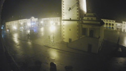 Náměstí F. L. Věka v Dobrušce