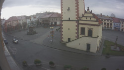 Náměstí F. L. Věka v Dobrušce