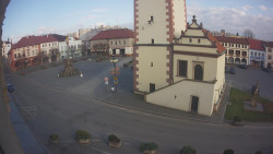 Náměstí F. L. Věka v Dobrušce