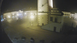 Náměstí F. L. Věka v Dobrušce