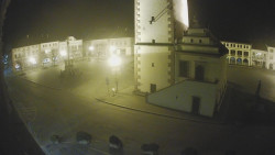 Náměstí F. L. Věka v Dobrušce