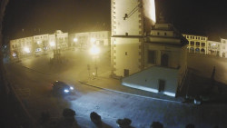 Náměstí F. L. Věka v Dobrušce