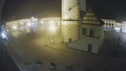 Náměstí F. L. Věka v Dobrušce