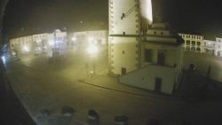 Náměstí F. L. Věka v Dobrušce