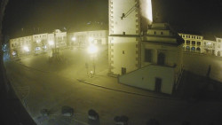 Náměstí F. L. Věka v Dobrušce