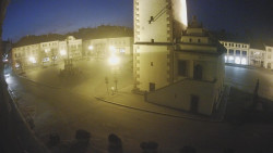 Náměstí F. L. Věka v Dobrušce