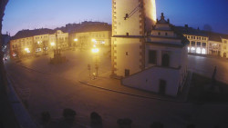 Náměstí F. L. Věka v Dobrušce