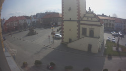 Náměstí F. L. Věka v Dobrušce