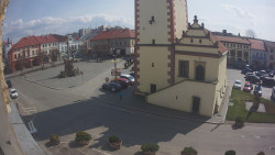 Náměstí F. L. Věka v Dobrušce