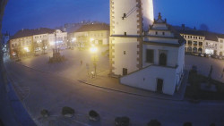 Náměstí F. L. Věka v Dobrušce