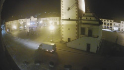 Náměstí F. L. Věka v Dobrušce