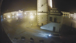 Náměstí F. L. Věka v Dobrušce