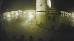 Náměstí F. L. Věka v Dobrušce