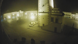 Náměstí F. L. Věka v Dobrušce