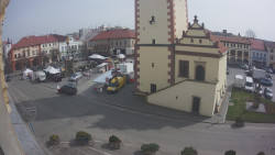 Náměstí F. L. Věka v Dobrušce