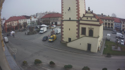 Náměstí F. L. Věka v Dobrušce