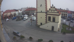 Náměstí F. L. Věka v Dobrušce