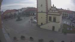 Náměstí F. L. Věka v Dobrušce