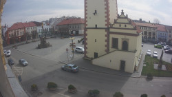 Náměstí F. L. Věka v Dobrušce