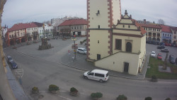 Náměstí F. L. Věka v Dobrušce