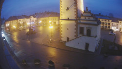 Náměstí F. L. Věka v Dobrušce