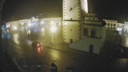 Náměstí F. L. Věka v Dobrušce