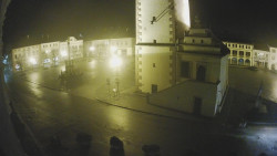 Náměstí F. L. Věka v Dobrušce