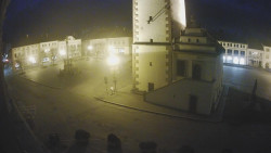 Náměstí F. L. Věka v Dobrušce