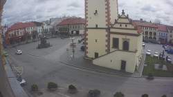 Náměstí F. L. Věka v Dobrušce