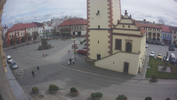 Náměstí F. L. Věka v Dobrušce