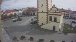 Náměstí F. L. Věka v Dobrušce