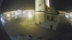 Náměstí F. L. Věka v Dobrušce