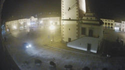 Náměstí F. L. Věka v Dobrušce