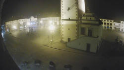 Náměstí F. L. Věka v Dobrušce