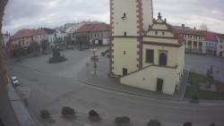 Náměstí F. L. Věka v Dobrušce