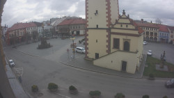 Náměstí F. L. Věka v Dobrušce