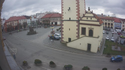 Náměstí F. L. Věka v Dobrušce