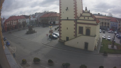 Náměstí F. L. Věka v Dobrušce