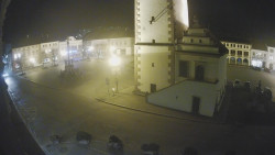 Náměstí F. L. Věka v Dobrušce