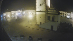 Náměstí F. L. Věka v Dobrušce